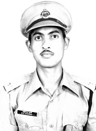 Banshi Dhar Sharma